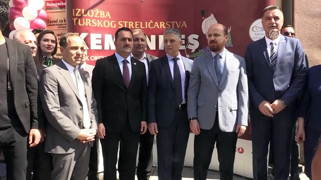 Sancak'ta 'Kemankeş Türk Okçuluğu Sergisi' - NOVİ PAZAR