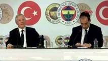 Fenerbahçe Yönetimi Derbideki Olaylarla İlgili Basın Toplantısı Düzenledi - 7