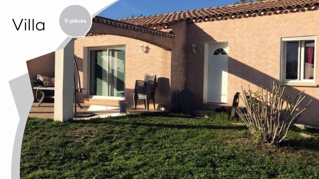 A vendre - Maison/villa - Castelnau valence (30190) - 5 pièces - 100m²