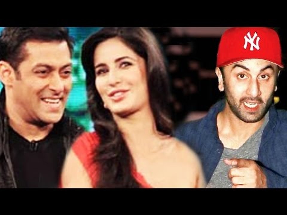 Katrina Kaif ने की Salman Khan की तारीफ पर नाराज़ किया Ranbir Kapoor को