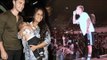 Salman की बेहेन Arpita और भान्जा Ahil पहोचे Justin Bieber के India Concert पर | Purpose India Tour