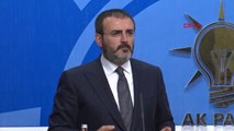 AK Parti Sözcüsü Mahir Ünal Mkyk Sonrası Konuştu -3