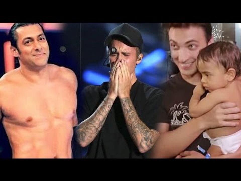 Salman के भांजे Ahil ने अपनायी Salman की Style, Justin Bieber ने अपने Fans से मांगी माफ़ी