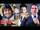 Vinod Khanna जी के निधन पर Bollywood ने दी प्रतिक्रिया - Akshay Kumar, Varun Dhawan, Karan Johar
