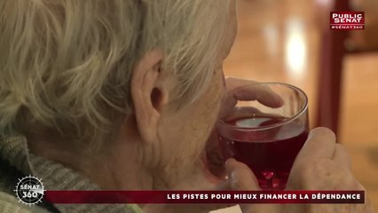 Dépendance / Syndicats / Universités - Sénat 360 (24/04/2018)