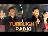 Salman की Dubai में हुई शानदार एंट्री | Fans हुए पागल  |Tubelight RADIO SONG