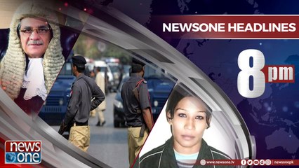 Newsone Headlines 8PM | 24-April-2018