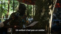 Soudan du Sud: 200 enfants soldats libérés