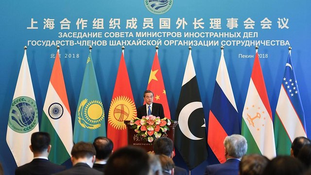 «ШОС становится глобальным игроком»