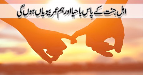 Baseerat-Ul-Quran - 24 Apr 2018 - Jannat Ki Naimatain