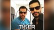 Salman और Angad Bedi कर रहे है Chopper Ride में मज़्ज़ा Tiger Zinda Hai के सेट पर