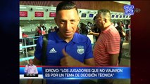 ‘Azules’ viajaron por revancha en Copa Libertadores frente a River Plate
