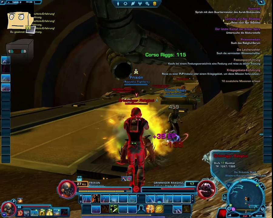 SWTOR Let's Play 94: Sterbe-VLOGs - Die Zukunft?
