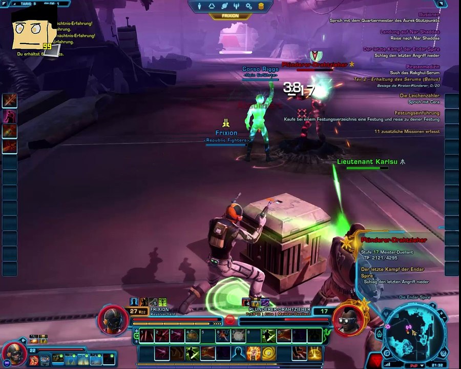 SWTOR Let's Play 95: Die Pläne der Sternenschmiede (Rogue One-Special)