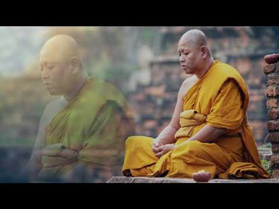 Stress Relief Relaxing Music: Relaxing Santoor Music, Healing Meditation Music