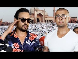 Irrfan Khan की प्रतिक्रिया  Sonu Nigam के  Azaan Controversy पर