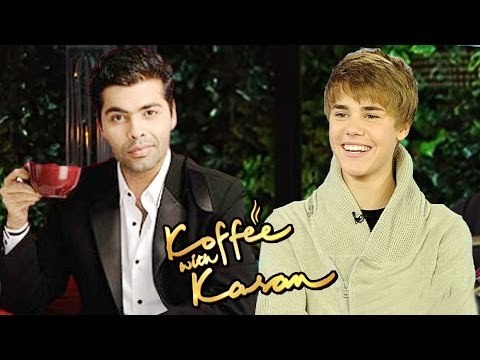 Justin Bieber आए Koffee With Karan Season 6 Show पे