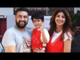 Shilpa Shetty ने मनाया अपने बेटे Viaan Kundra का Birthday
