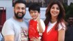 Shilpa Shetty ने मनाया अपने बेटे Viaan Kundra का Birthday