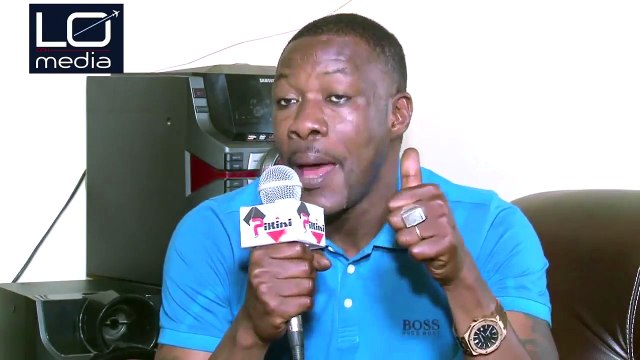 Pape Diouf a plus de fans en europe que Wally Seck