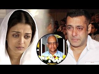 क्यों Salman Khan नहीं पोछे Aishwarya Rai की पिता की प्रार्थना मीटिंग में ?