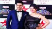 खूबसूरत Divyanka Tripathi और Vivek Dahiya पहुंचे Star Parivaar Awards 2017 पर