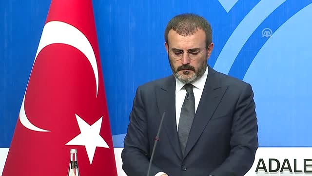 AK Parti Sözcüsü Ünal: Milletin İradesinin Gereği Olan Temsilin Etiğini Korumak Tabii Ki Siyasetçi...