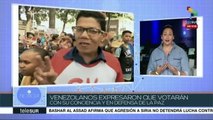Venezuela: Maduro inicia su campaña en el estado Bolívar