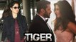 Katrina Kaif Tiger Zinda Hai Shoot को अधूरा छोड़ वापस आगई, बिना Salman Khan के  साथ
