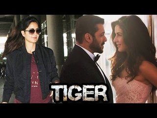 Katrina Kaif Tiger Zinda Hai Shoot को अधूरा छोड़ वापस आगई, बिना Salman Khan के  साथ