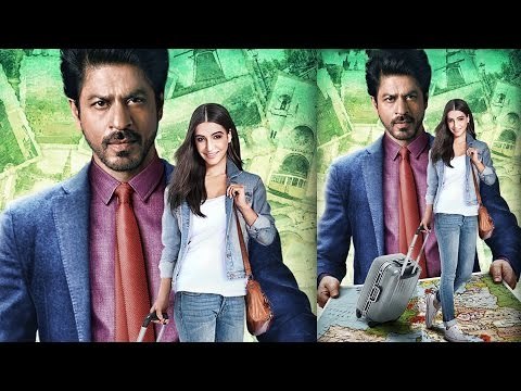 Shahrukh Khan और Anushka Sharma काम करेंगे Imtiaz Ali की अगली मूवी में, FAN ने बनाया मूवी पोस्टर