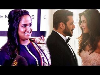 Arpita Khan ने की OFFICIAL ANNOUNCEMENT Salman और Katrina अब साथ साथ है .