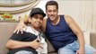 Salman Khan Dubai में मिले Crep Protect Brand Ambassadors रशेड बेल्हासा को