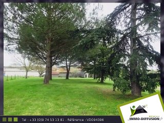 Maison A vendre Masseube 86m2 + Terrain 20000m2