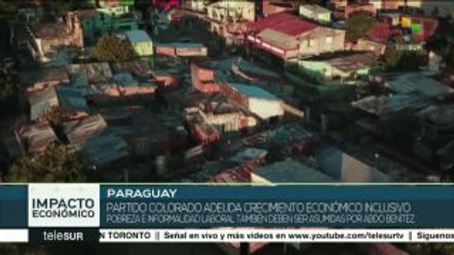 Retos económicos que debe enfrentar el nuevo presidente de Paraguay