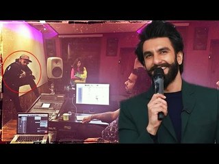 देखिए Ranveer Singh की पहली झलक Cool रैपर अवतार  Gully Boy में