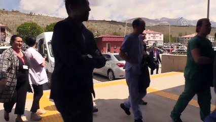 Organlarıyla 4 hastaya umut oldu - ERZİNCAN