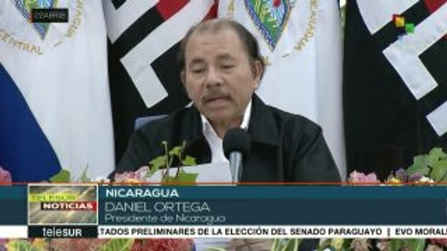 teleSUR Noticias: Venezuela: Pdte. Maduro inicia campaña electoral