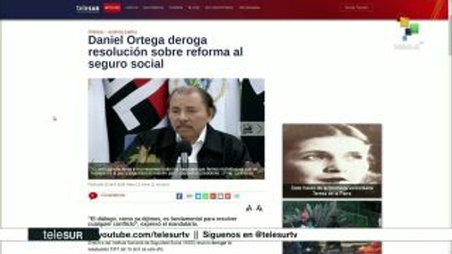 Gobiernos progresistas en AL son centro de ataques mediáticos