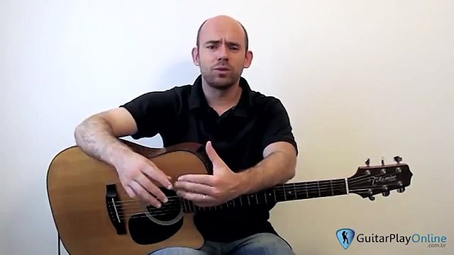 Acordes- Trabalhando a mão esquerda - Capitulo 1 - Introdução