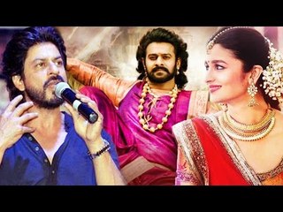 Alia Bhatt ने Shahrukh Khan को छोड़ कर Prabhas का थामा हाथ