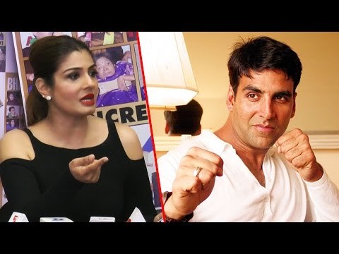 Raveena Tandon ने अपने Ex-Boyfriend Akshay को National Award जितने पर दी प्रतिक्रिया
