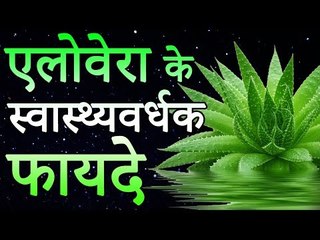 एलोवेरा के औषधीय उपयोग | सुबह खाली पेट एलोवेरा जूस पीने के फ़ायदे | Health Care Tips