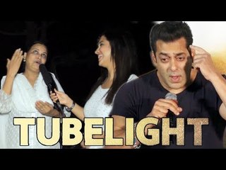 Salman Khan है लाखो में एक हिरा, Fans ने दी दुआए |  TUBELIGHT