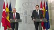 Başbakan Yıldırım: '(AKPM'nin seçimlerin ertelenmesi çağrısı) Avrupa Konseyi kendi işine baksa iyi olur' - MADRİD