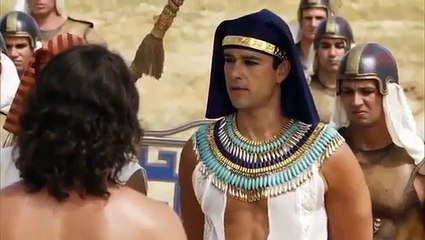Moises y los diez Mandamientos Capitulo 53 Latino - Vive Series
