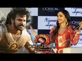 Deepika Padukone ने Bahubali 2 के बड़ी कामियाबी पे दी अपनी प्रतिक्रिया