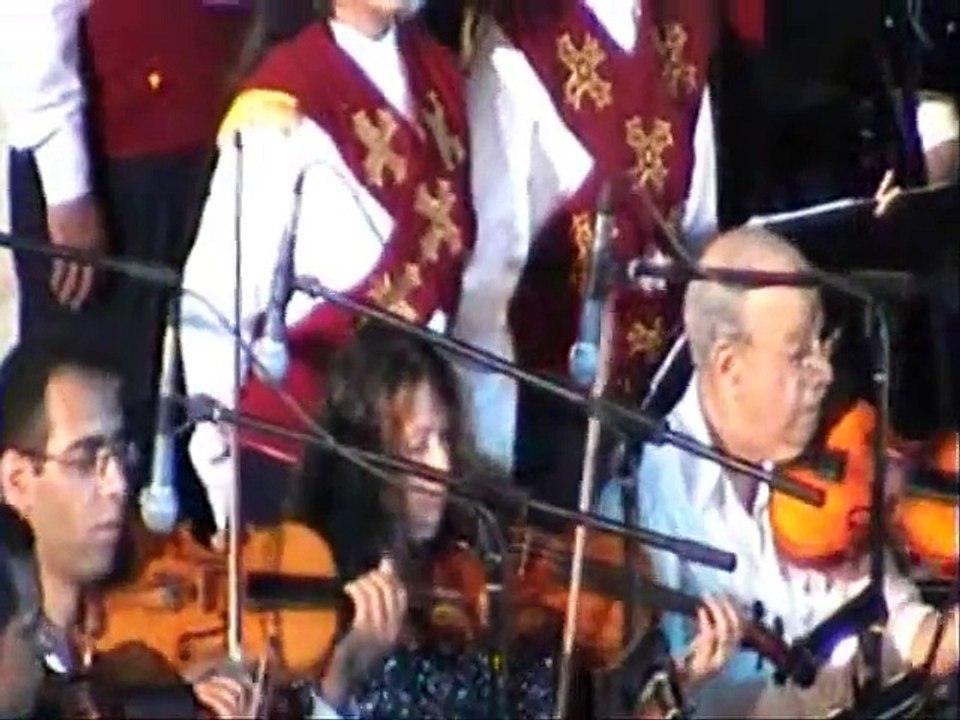 David Ensemble -  ملقين همكم عليه - مزمور 55