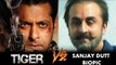 आपस मै टकराएगी Salman Khan की Tiger Zinda Hai और की Sanjay Dutt की Biopic