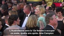 ARCHIVES Cannes 2018, un jury majoritairement féminin
